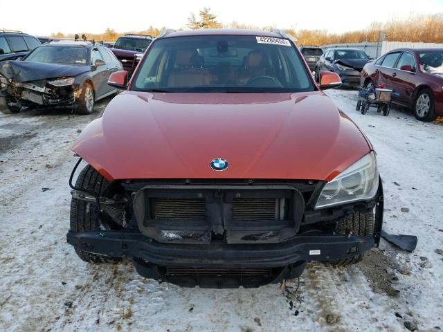 2015 BMW X1 XDRIVE3 WBAVM5C58FVV95168