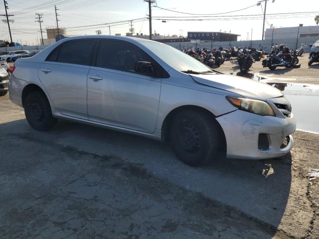 Vin: 2t1bu4ee5bc551106, lot: 42915775, toyota corolla base 20114