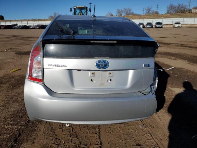 2015 TOYOTA PRIUS - JTDKN3DU7F0478871