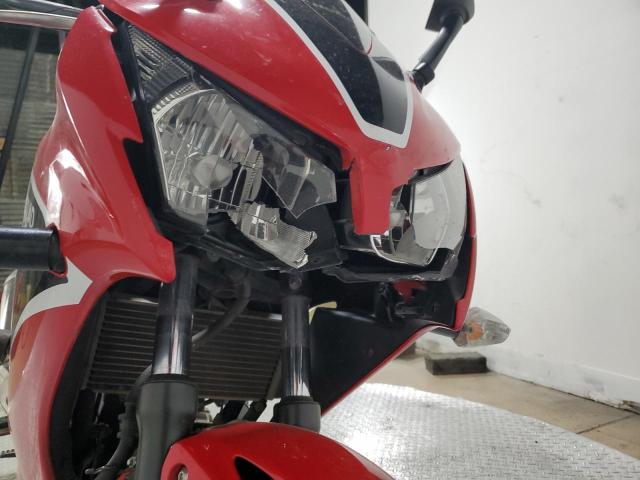 2017 HONDA CBR300 R MLHNC5103H5300670