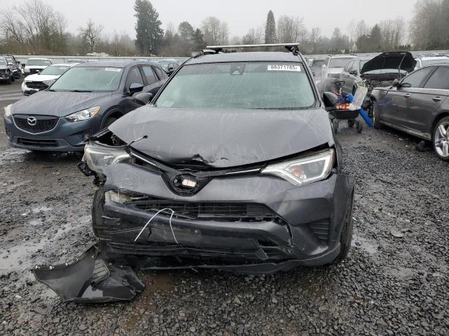 2018 TOYOTA RAV4 LE - JTMBFREV6JJ184341