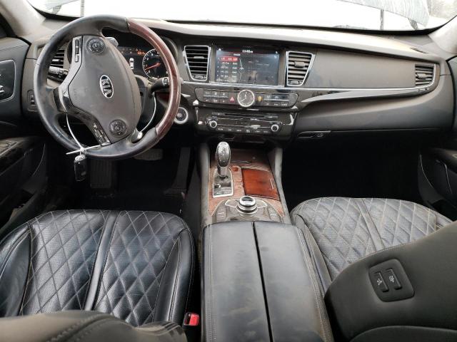 2017 KIA K900 KNALW4D41H6036267