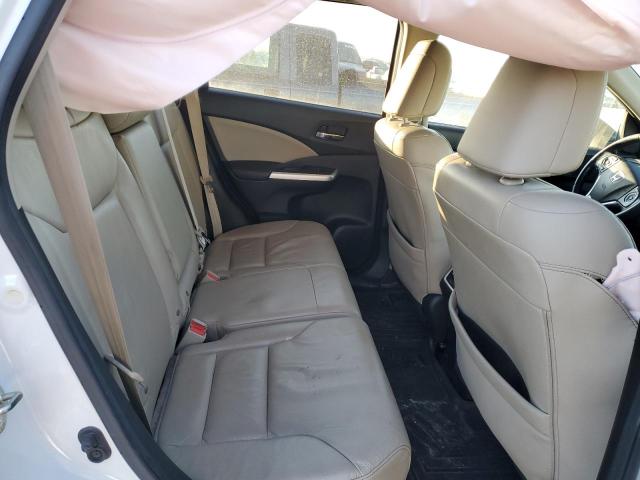 2016 HONDA CR-V EXL - 5J6RM4H7XGL064084