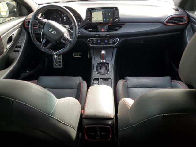 2019 HYUNDAI ELANTRA GT - KMHH55LC1KU107637