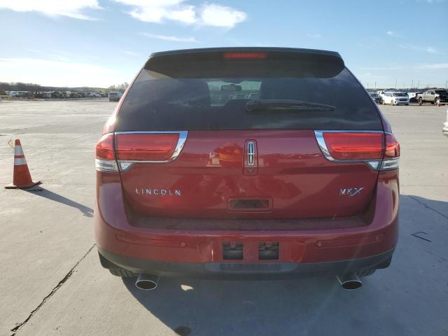 2015 LINCOLN MKX - 2LMDJ6JKXFBL27255