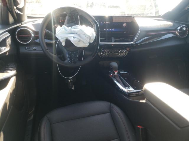 2025 CHEVROLET TRAX 2RS KL77LJEP8SC075321