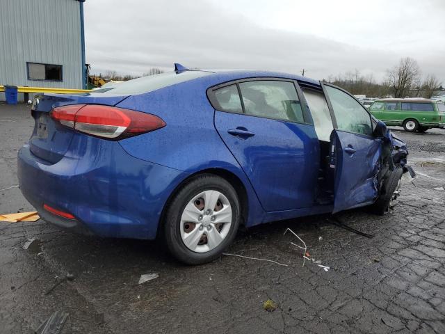 2017 KIA FORTE LX - 3KPFK4A72HE014122
