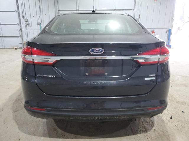 2018 FORD FUSION SE - 3FA6P0HD1JR164166