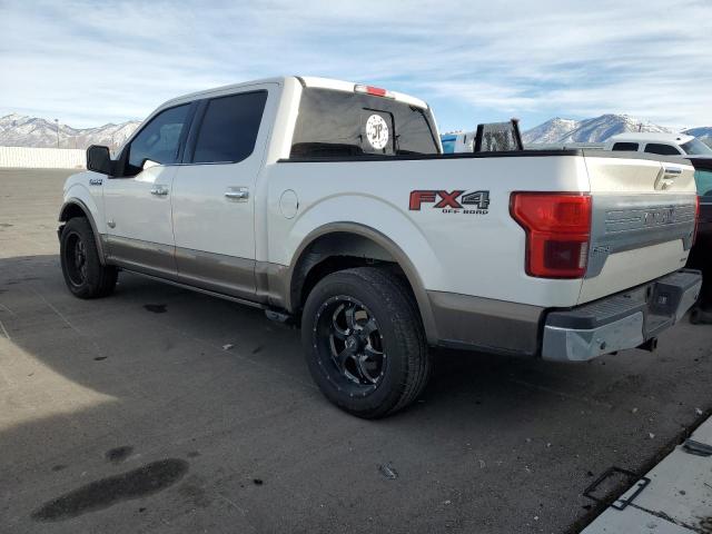 2018 FORD F150 SUPER - 1FTEW1EG9JFC28481