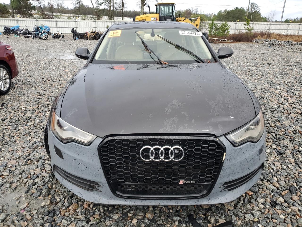 Lot #3048391731 2012 AUDI A6 PREMIUM