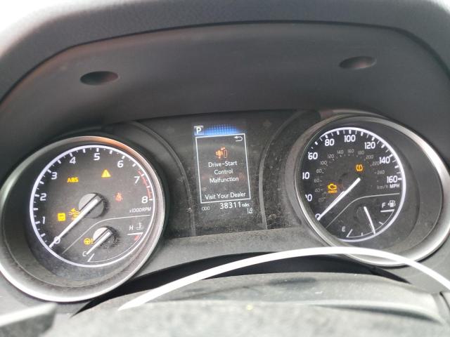 2023 TOYOTA CAMRY SE N 4T1G11AK2PU788523