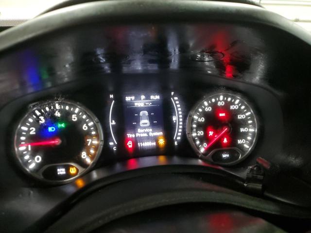 2017 JEEP RENEGADE L - ZACCJBBB4HPG24488