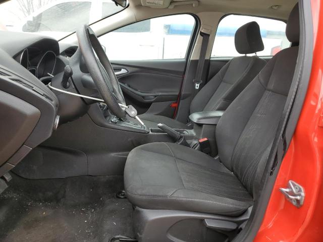 2016 FORD FOCUS SE 1FADP3F21GL325374