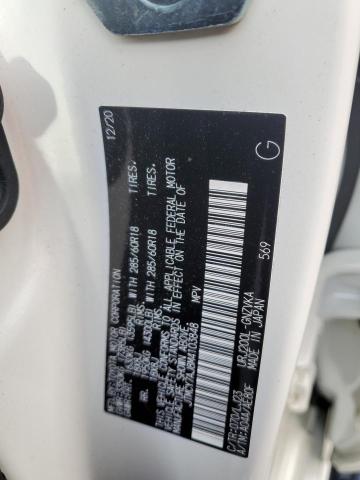2021 TOYOTA LAND CRUIS - JTMCY7AJ8M4103848