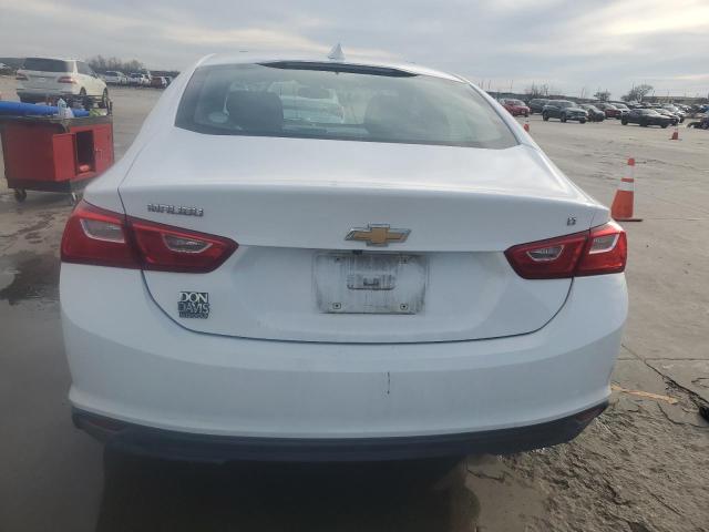 2018 CHEVROLET MALIBU LT - 1G1ZD5ST6JF152548