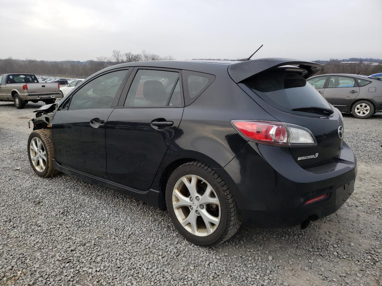 Lot #3048571979 2010 MAZDA SPEED 3