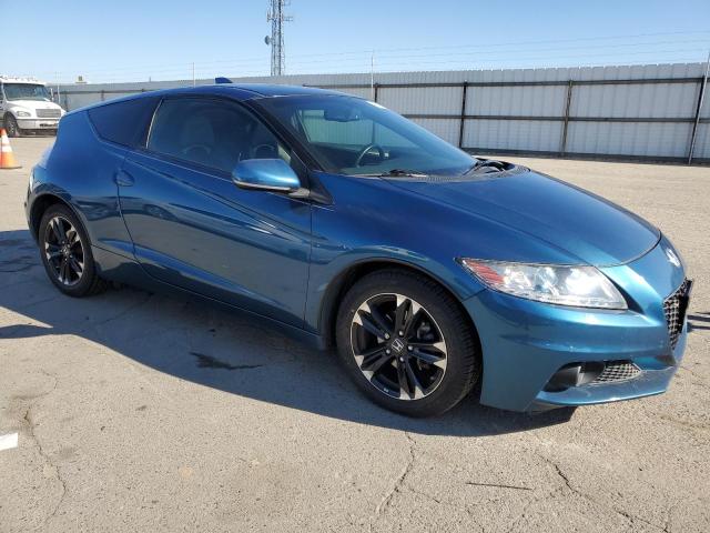 2015 HONDA CR-Z EX JHMZF1D69FS001170