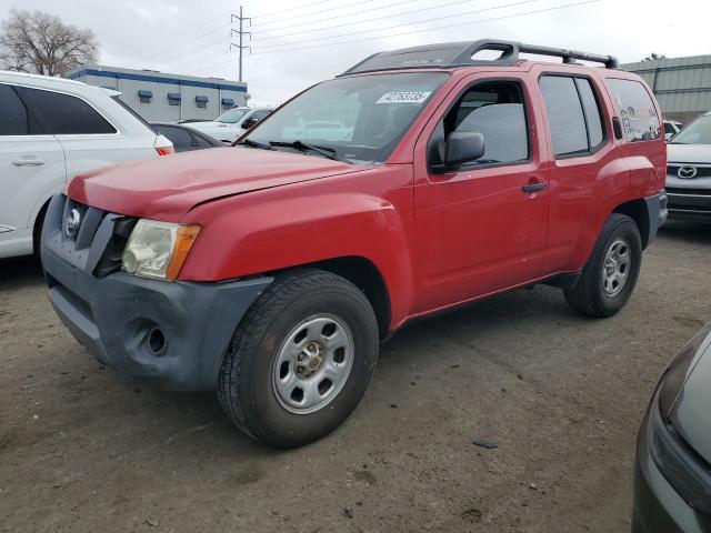 NISSAN XTERRA