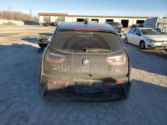 2016 BMW I3 REX - WBY1Z4C57GV507661