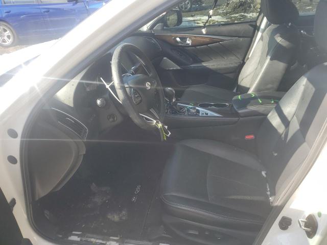 2017 INFINITI Q50 PREMIU - JN1EV7AR0HM833284