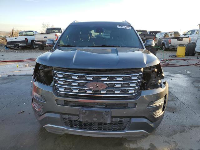 2016 FORD EXPLORER L - 1FM5K7F88GGA43455