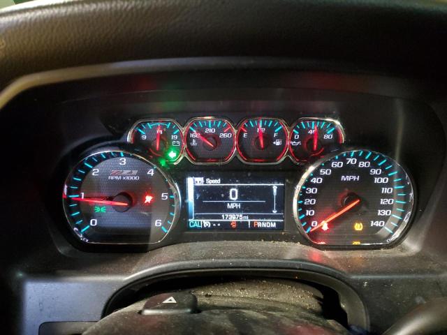 2016 CHEVROLET SILVERADO - 1GCVKREC9GZ352149