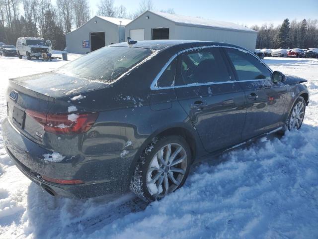 2018 AUDI A4 PROGRES WAUBNAF46JA099152