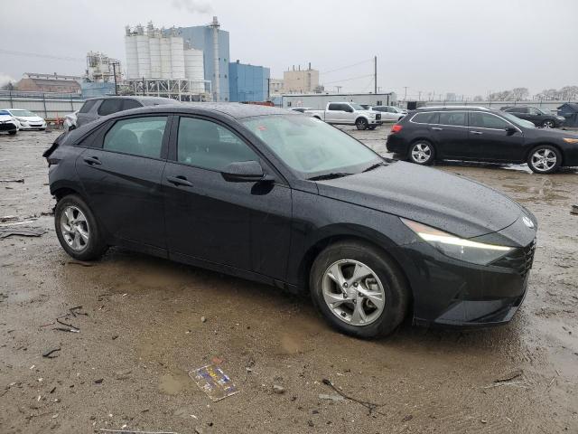 Vin: kmhll4ag8pu562900, lot: 43471355, hyundai elantra se 20234