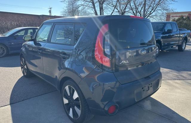 KIA SOUL ! 2015 gray 4dr spor gas KNDJX3A55F7185965 photo #4