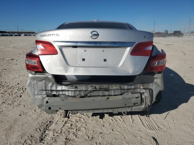 2018 NISSAN SENTRA S 3N1AB7AP3JY245078