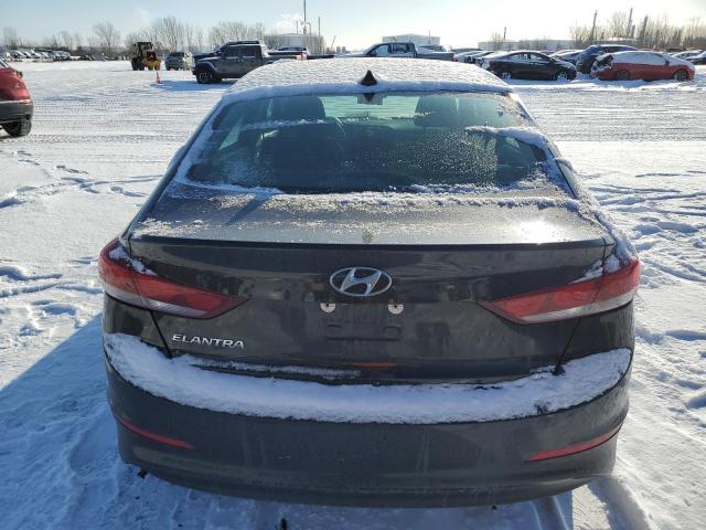 2017 HYUNDAI ELANTRA SE - KMHD84LF3HU304957