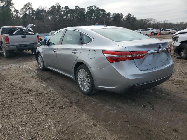 2015 TOYOTA AVALON HYB 4T1BD1EB3FU037652