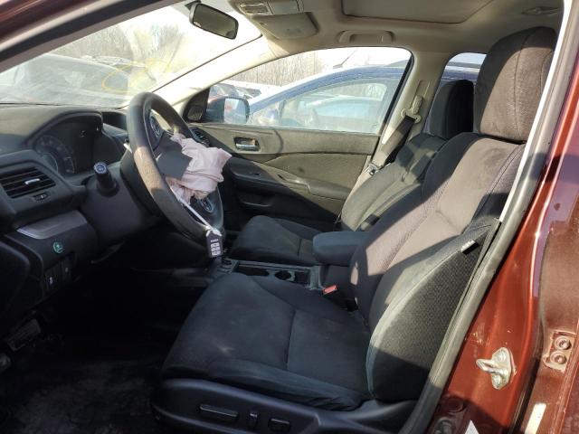 2015 HONDA CR-V EX - 5J6RM4H59FL010370