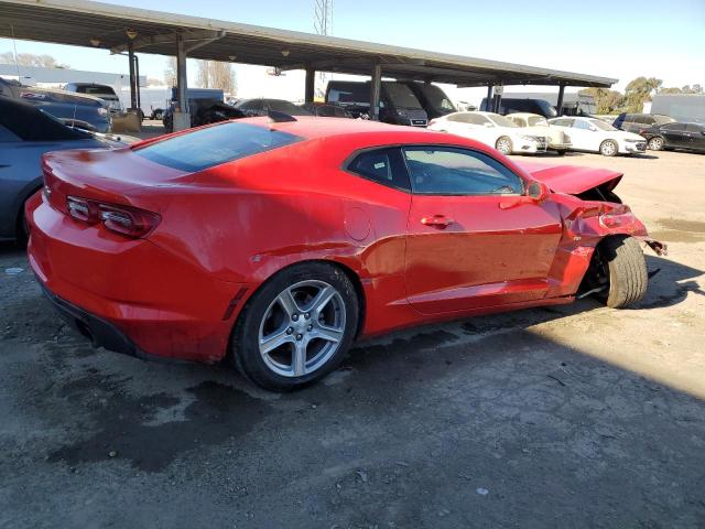 2023 CHEVROLET CAMARO LS - 1G1FB1RXXP0144166