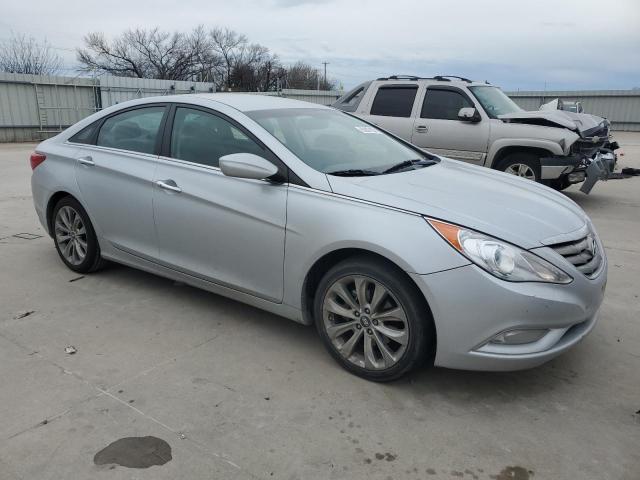 Vin: 5npec4ac7bh274301, lot: 89207105, hyundai sonata se 20114