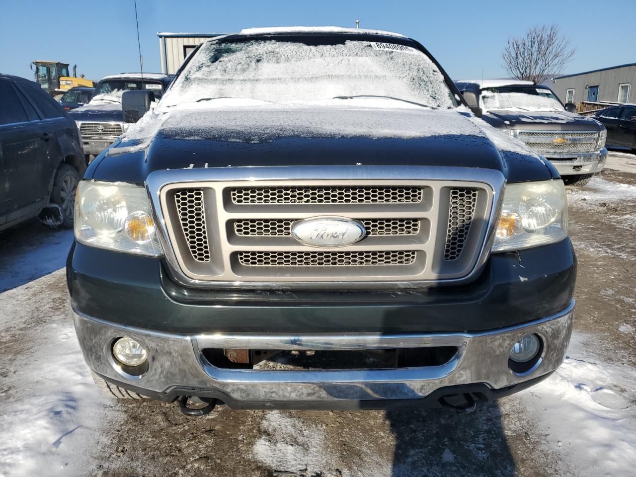 Lot #3064218094 2006 FORD F150 SUPER