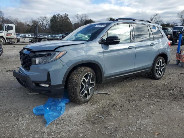 HONDA PASSPORT E