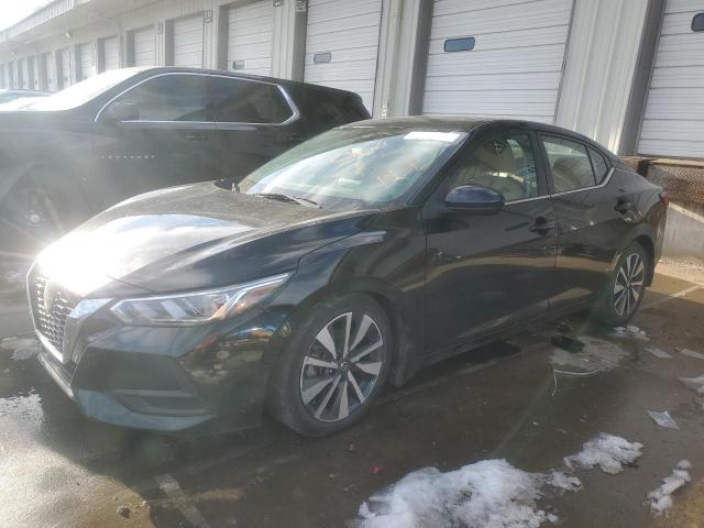 2021 NISSAN SENTRA SV #3126012961