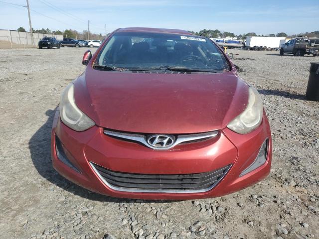 2016 HYUNDAI ELANTRA SE 5NPDH4AE3GH668884
