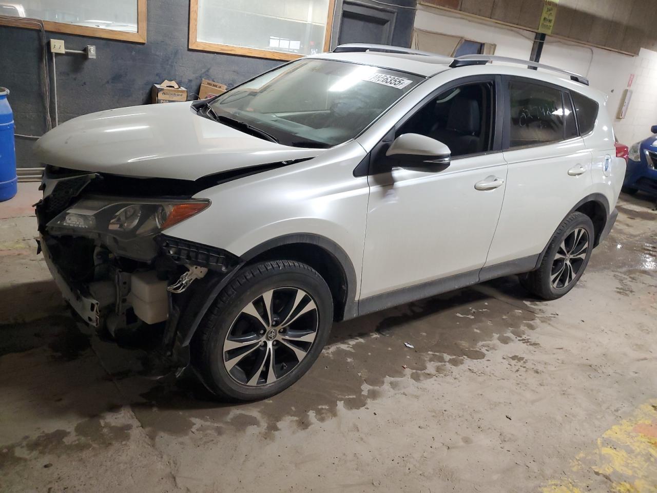 TOYOTA RAV4 LIMITED
