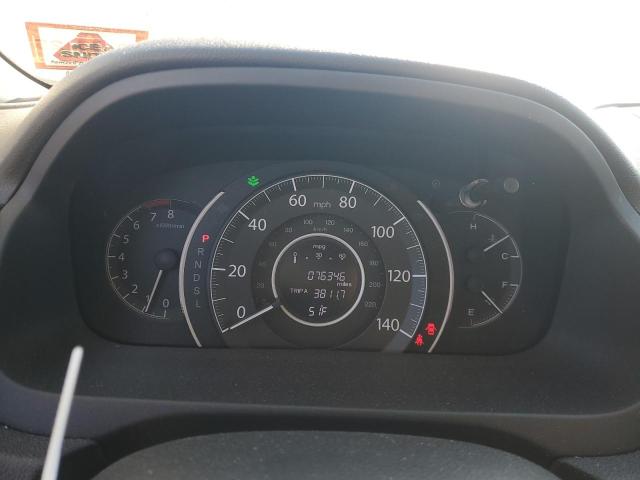 2016 HONDA CR-V EXL - 2HKRM4H72GH719347