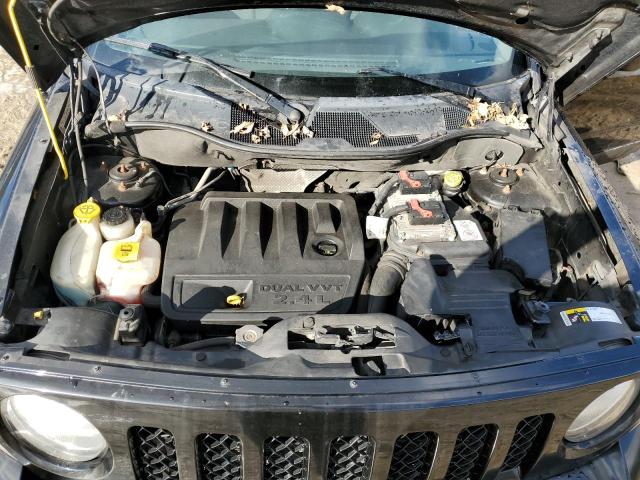 2016 JEEP PATRIOT SP - 1C4NJPBB5GD507165