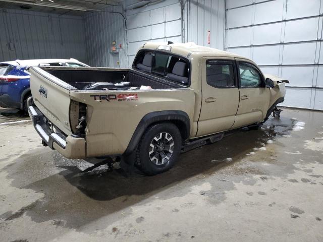 2018 TOYOTA TACOMA DOU - 3TMCZ5AN1JM147310