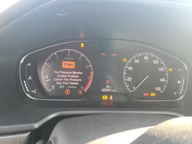 2020 HONDA ACCORD LX - 1HGCV1F16LA078206