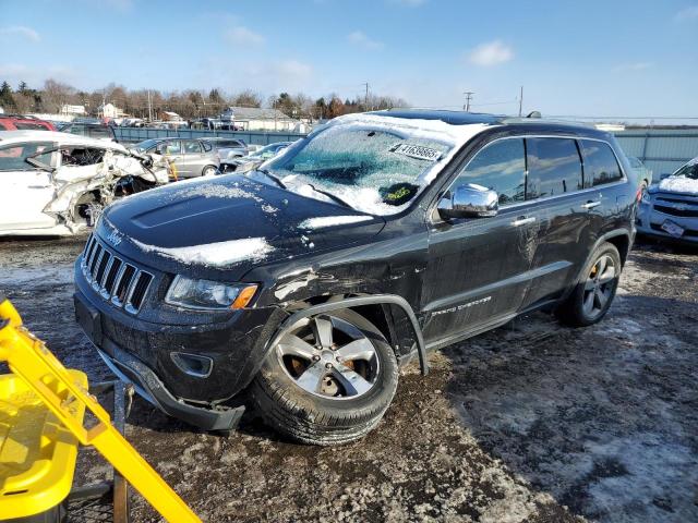 2014 JEEP GRAND CHER #3051511076