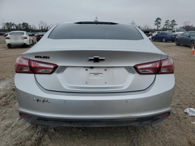 2021 CHEVROLET MALIBU LT - 1G1ZD5ST2MF086388
