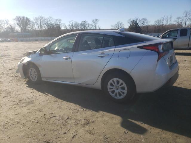 2020 TOYOTA PRIUS L - JTDKARFU6L3106539