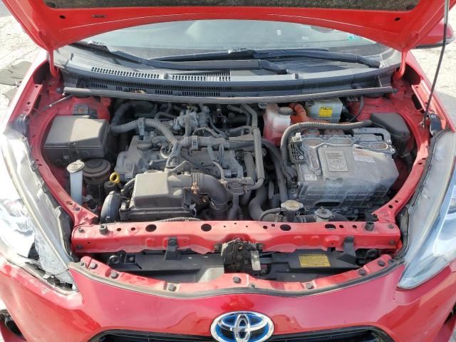 2015 TOYOTA PRIUS C - JTDKDTB37F1087842