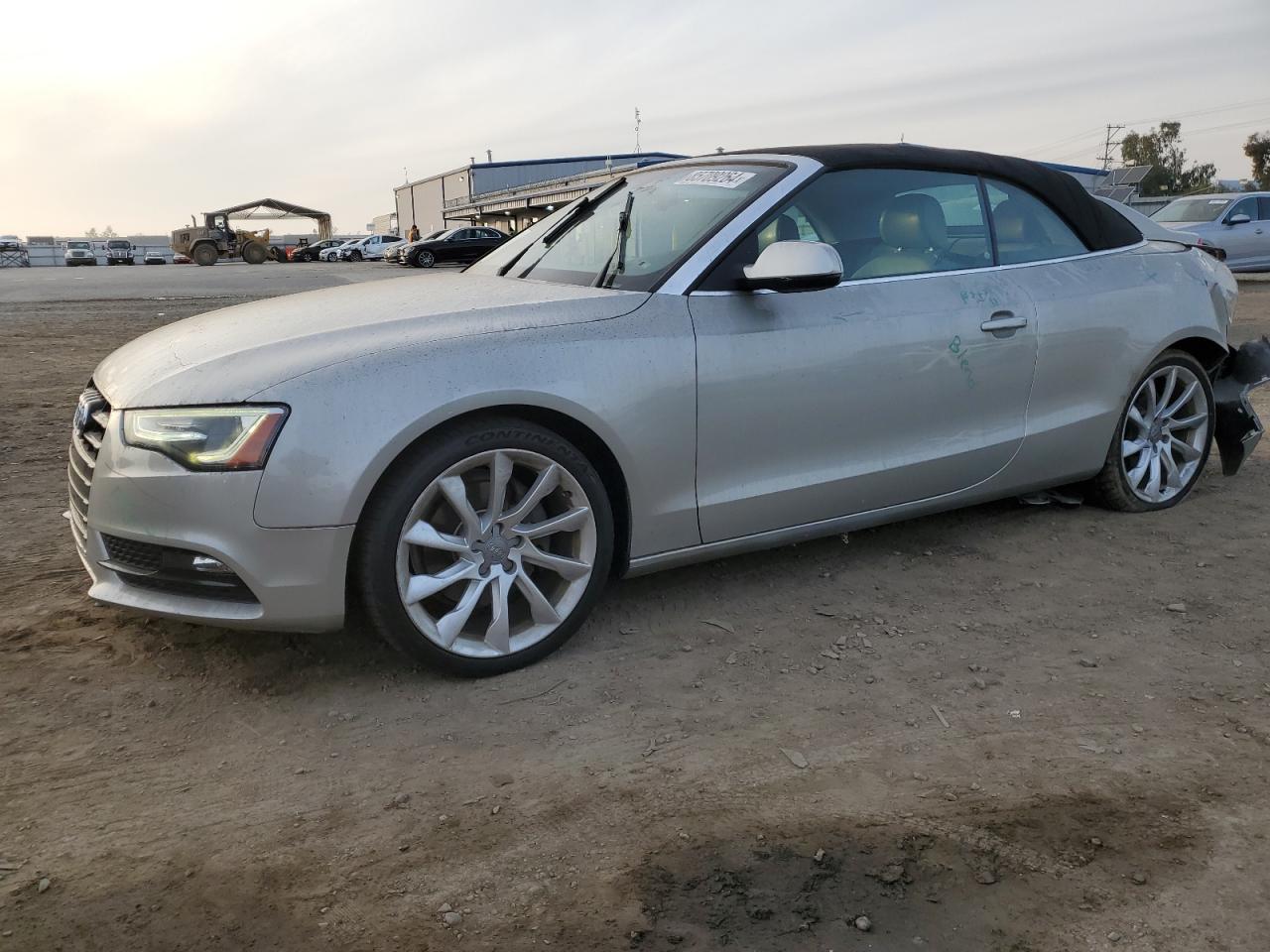  Salvage Audi A5