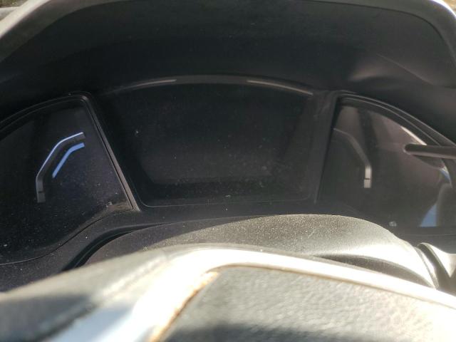 2019 HONDA CIVIC LX - 2HGFC2F66KH582906